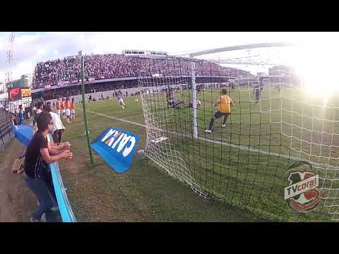 Santa Cruz 2 x 1 Bahia - Copa do Nordeste 2014