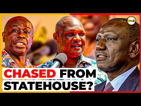 FAROUK KIBET: Why Ruto KICKED HIM out of State House | Gachagua Explains |Plug Tv Kenya