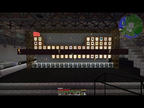 GT6 Thylacraft server - touring bases