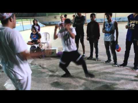 Gee Sousa vs Helcio Lopes (Wins) - WARZONE 29/03