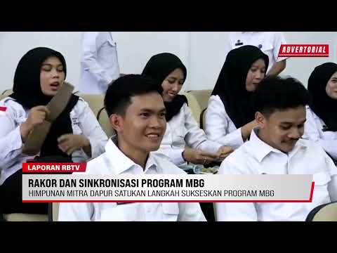 Himpunan Mitra Dapur Satukan Langkah Sukseskan Program MBG