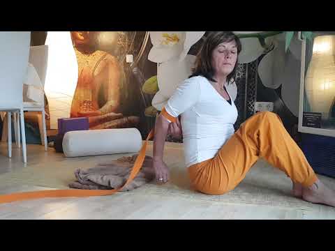 Sarvangasana - Der Schulterstand