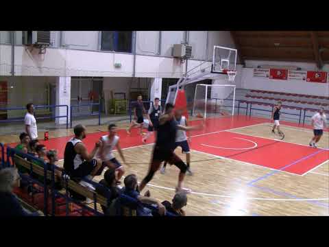 2019-09-19 Pall Acqualagna vs Fermignano Metauro Basket Academy -frame