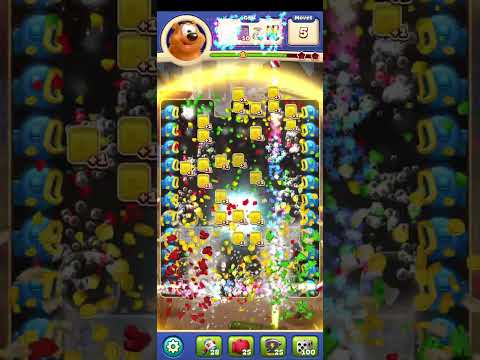 toonblast level 7568 HARD LEVEL NO BOOSTERS