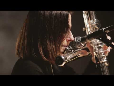 Francesco Cusa & Giorgia Santoro THE BLACK SHOES: “Abyss”.Live performance at Fondo Verri 4/03/2022