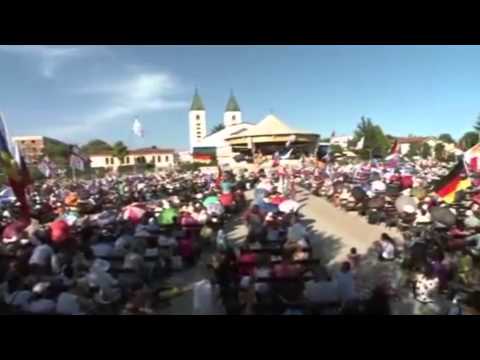 AVE MARIA - fra Sito & Friends | MLADIFEST 2015 (Medjugorje)