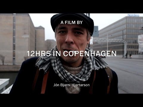 12HRS in Copenhagen with Jón Bjarni Hjartarson