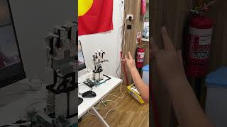 Testing CA’s Computer Vision Robot Arm @LEGO @raspberrypi @Core-Electronics