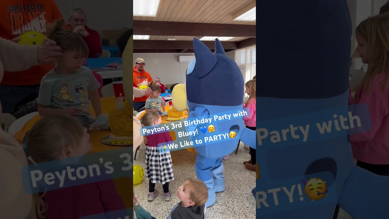 Promotional video thumbnail 2 for We Like to PARTY!