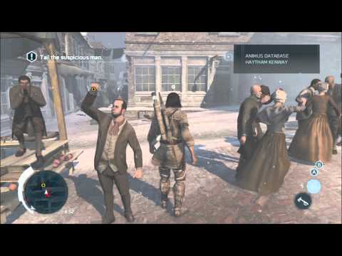Achilles Errand - S5M2 -  Escape within the given time (1:20) - Full Synchronisation - AC3