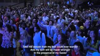 Oceans Where Feet May Fail Bethel Worship