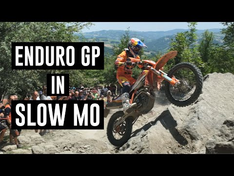9 MINUTES OF SLOW MOTION | 2022 GP OF ITALY 🇮🇹