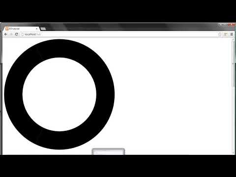 13 D3 js tutorial for beginner 2019   13   The Pie Layout