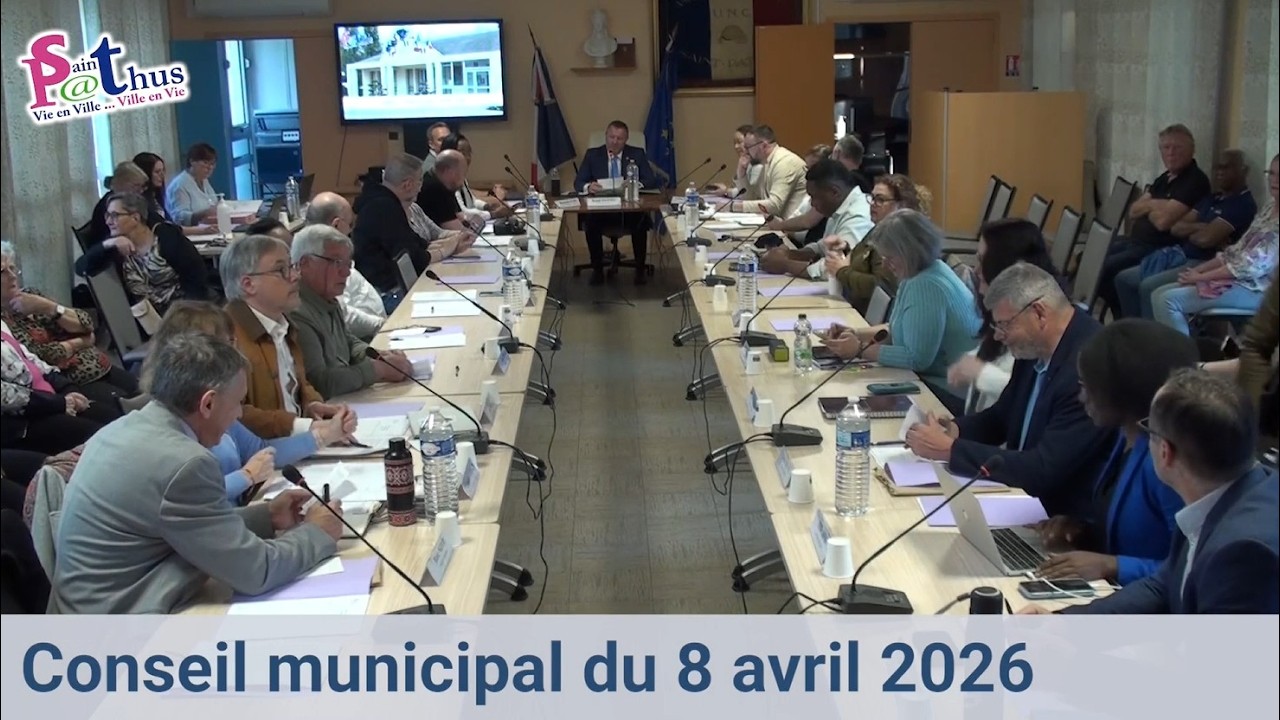 CM du 8 Avril 2026
