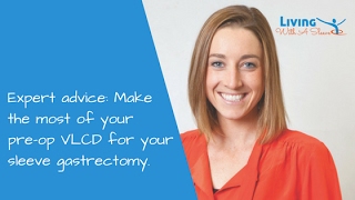 My top tips for eating with a sleeve