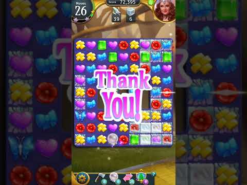 The Wizard of Oz Magic Match 646 - no boosters 👠
