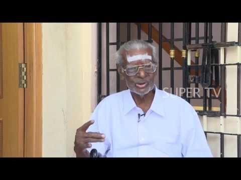 Makeupman Muthappa Talks About Superstar Rajinikanth - Rajinifans.com