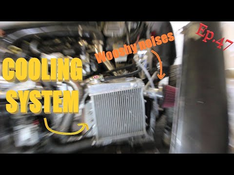 The BoOsTeD Mini - Episode 47 - Cooling, wooshy noises, pops and bangs