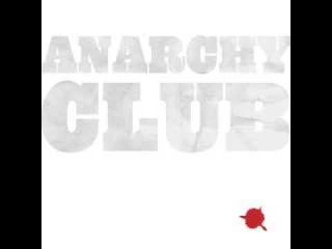 Anarchy Club - A Single Drop Of Red (The Gentleman)