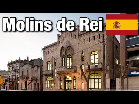 Molins de Rei - Barcelona - Catalonia - Spain🇪🇸