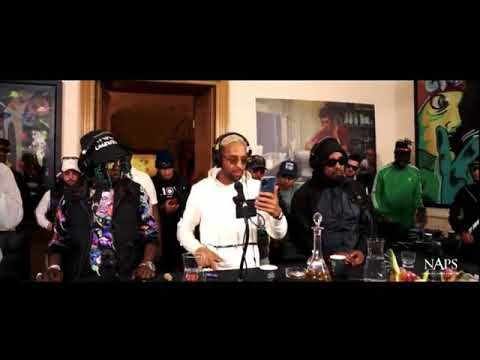 Naps - Grinder (2021)