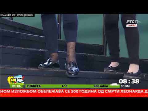 TV pošta 23.10.2019.