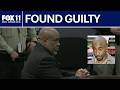 Duane 'Keffe D" Davis guilty in Tupac Shakur murder trial