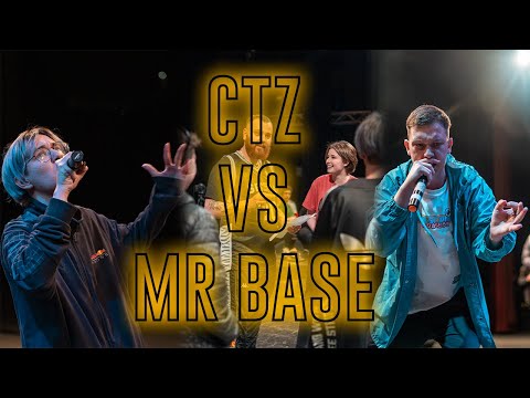 CTZ  VS MR BASE - FINAL // FECHA 4 2022 // COPA ANFI - LA NUEVA ERA PROD