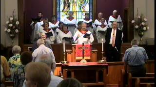 preview picture of video 'Congregational Hymn: Amazing Grace'