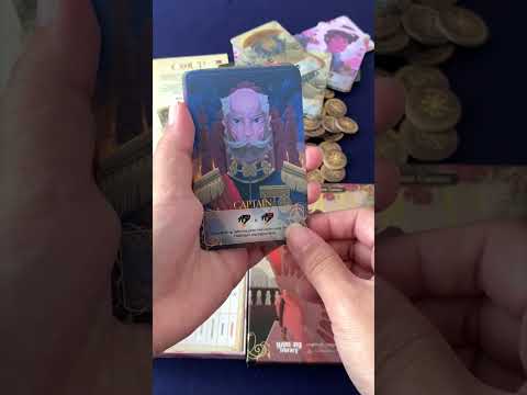 DiCE22 Reverse Unboxing | Coup (Philippine Edition)