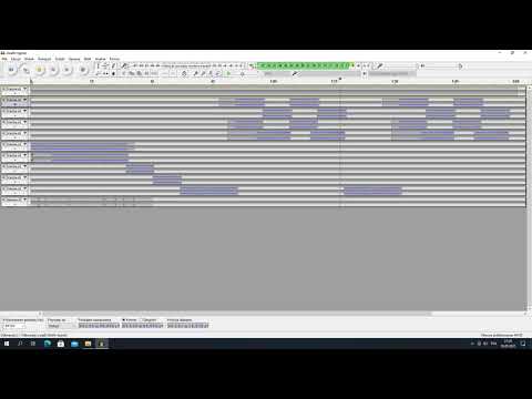 Stealth Fighter 2.0 Amiga Intro Music Remake Project • Early Draft / Day 1