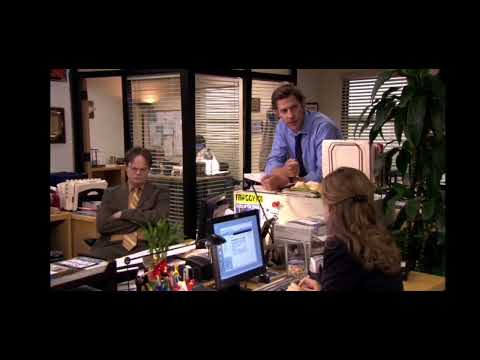 Kelly Kapoor - I talk a lot (The Office)