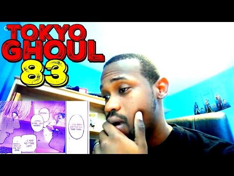Tokyo Ghoul: Re Chapter 83 Live Reaction | In The End He Who Could Not Be Killed.. 東京喰種:re
