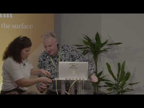 LDNWebPerf October 2017 - Estelle Weyl