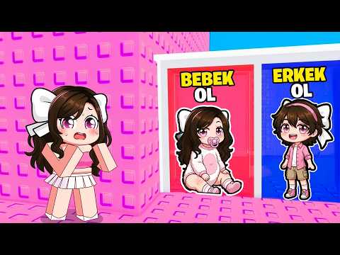 Roblox'ta Hangisini TERCİH EDERSİN TROLL KULESİ !!