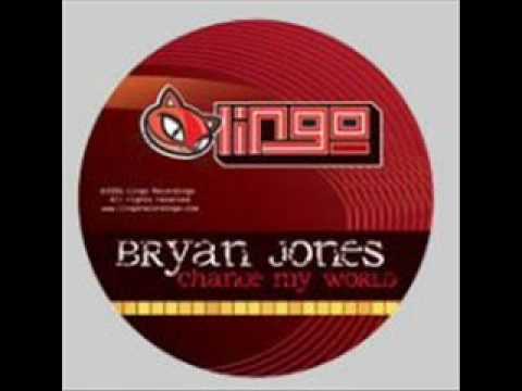 Bryan Jones - Change My World (The Sound Republic Remix) - Lingo