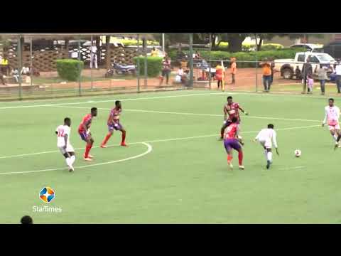 2021/22 GPL MATCH DAY 2 HIGHLIGHTS: WAFA SC 1 VS HEARTS OF OAK 1