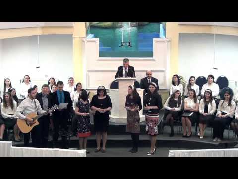 Slujba de Inviere 2015