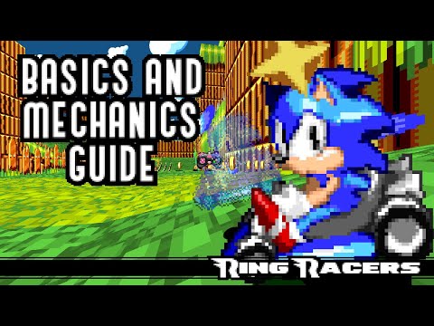 Dr. Robotnik's Ring Racers - Basics and Mechanics Guide