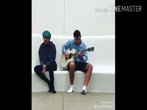 Iqsteff-(cover lagu Steffi Zamora feat salshabila adriani-surat cinta untuk starla