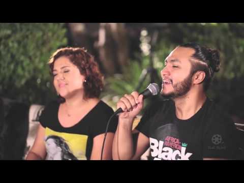 Aduílio Mendes, Kátia Cilene, Bete Nascimento e Xand cantando grandes sucessos