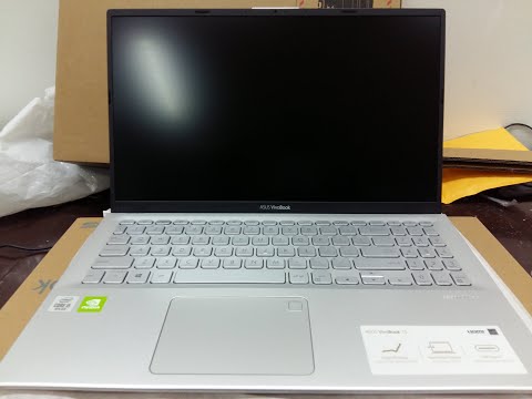 How to repair ASUS VivoBOOK X512FA Stuck Fan Noisy