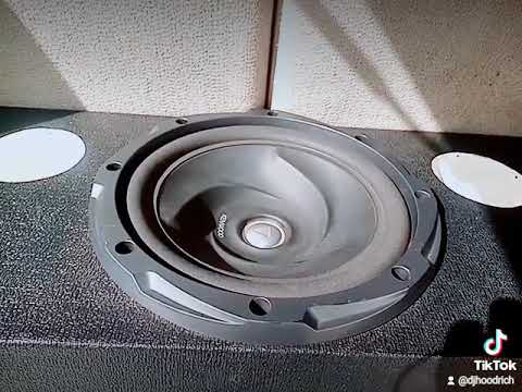 Dj Hoodrich - Real G 💯 #kenwood #car #subwoofer #audio #trap #hiphop #music #rap #lifestyle