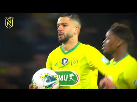 Le but d'Imran Louza face à Lyon