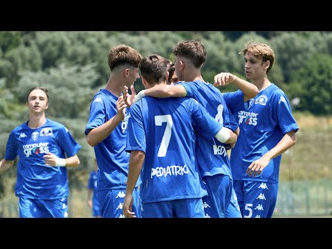 Semifinale Scudetto Under 15, i gol di Empoli-Como 5-1