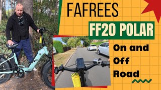 I Took the Fafrees FF20 Polar Into the Woods… WOW!