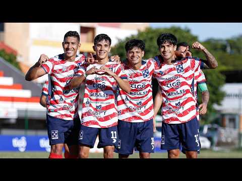 Presidente Hayes 6-1 Deportivo Pinozá | Fase 1 | Copa Paraguay 2026