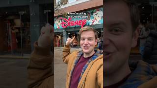 The Disney Store In London!
