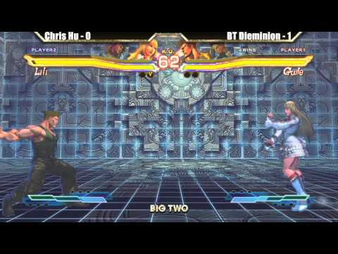 SFxT Chris Hu vs BT Dieminion - Big Two #21 Tournament