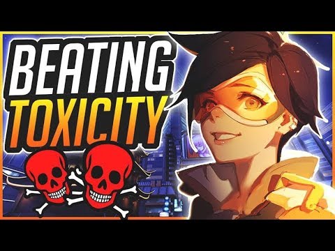 DEALING WITH NEGATIVITY | Tracer Competitive Video